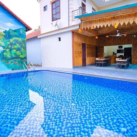 Trang An Nature View Homestay Nguyen Ngoai ภายนอก รูปภาพ