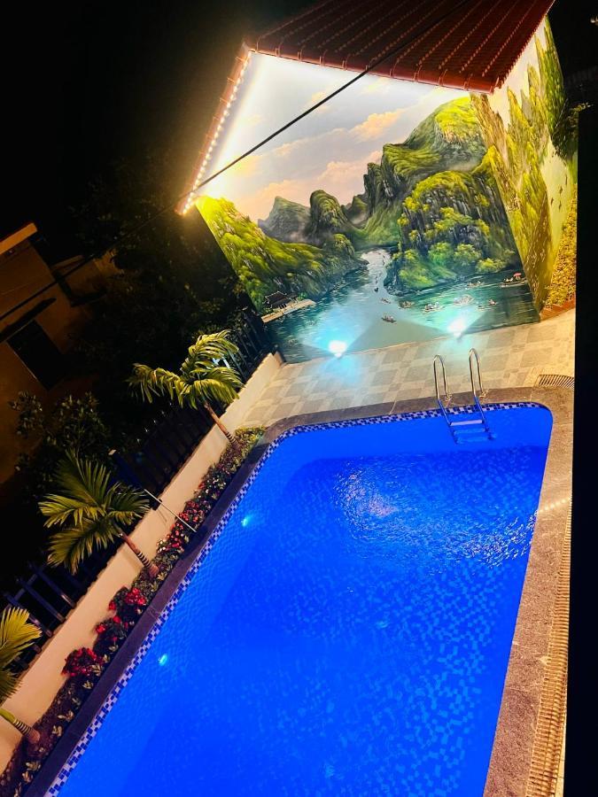 Trang An Nature View Homestay Nguyen Ngoai ภายนอก รูปภาพ