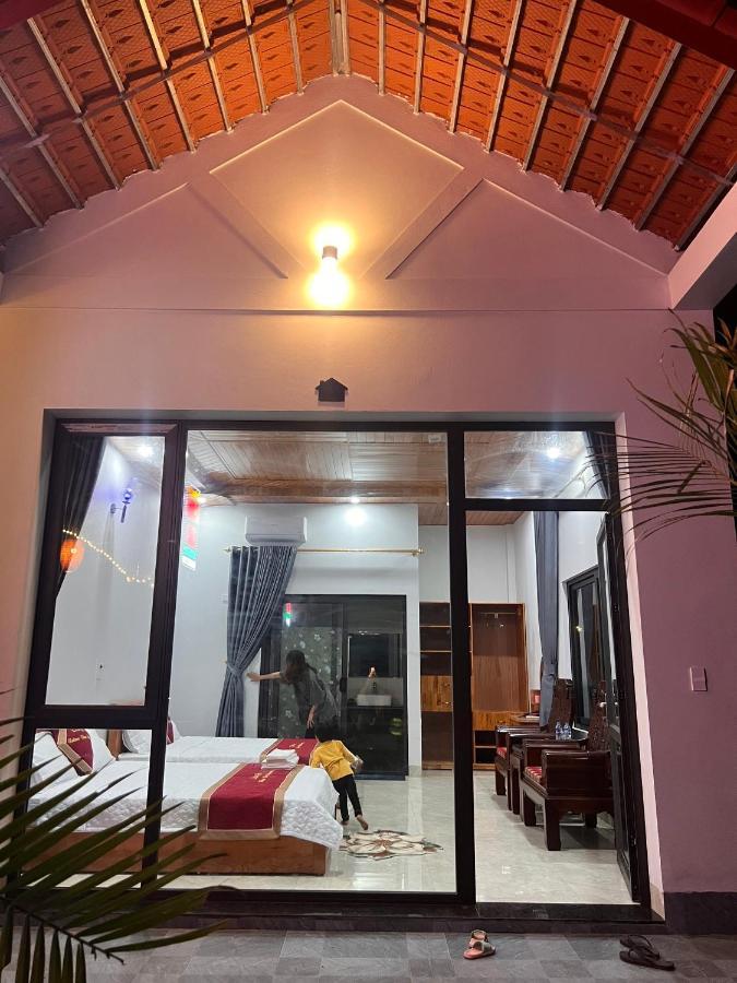 Trang An Nature View Homestay Nguyen Ngoai ภายนอก รูปภาพ