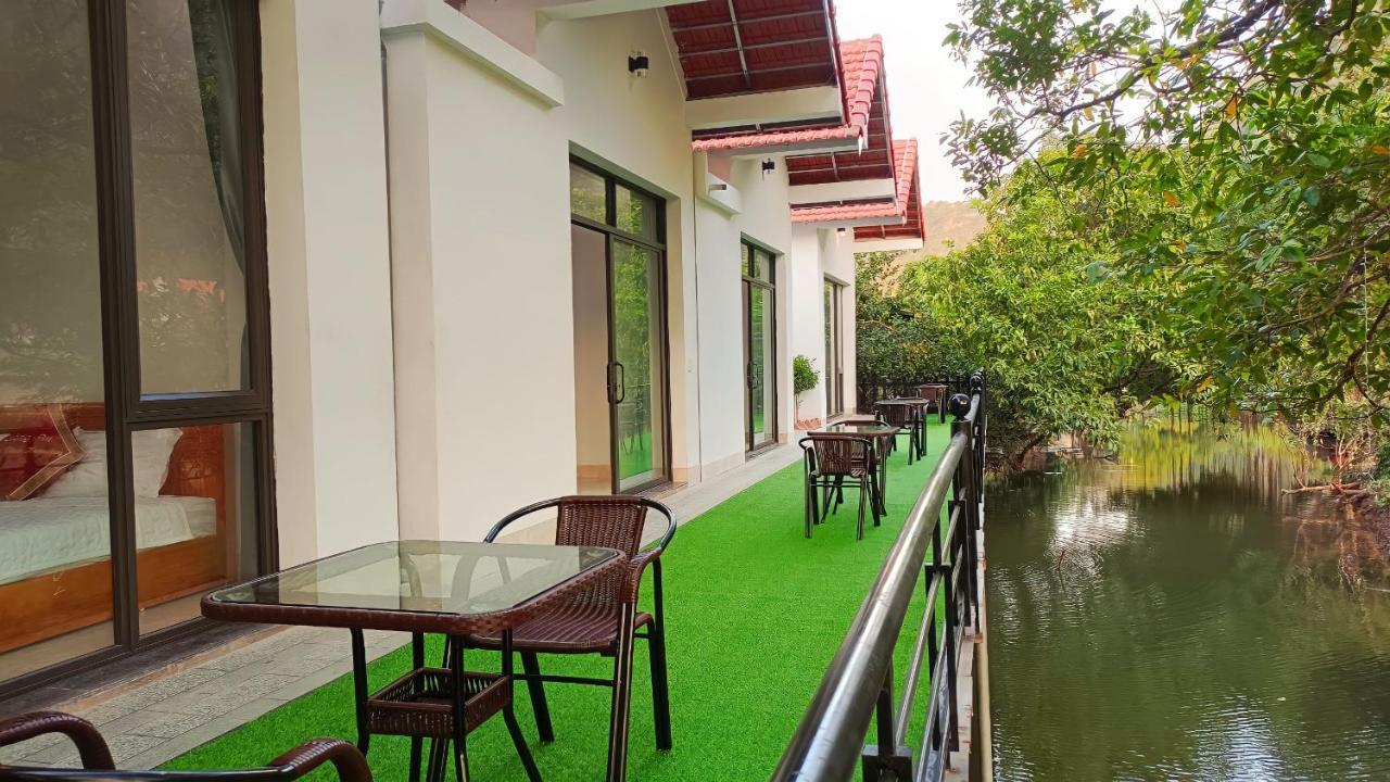 Trang An Nature View Homestay Nguyen Ngoai ภายนอก รูปภาพ