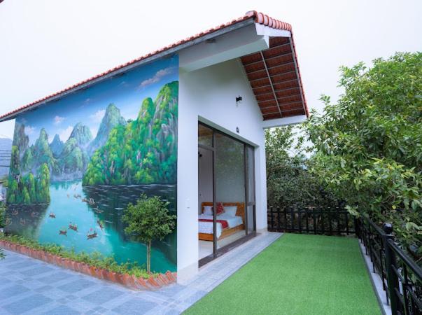 Trang An Nature View Homestay Nguyen Ngoai ภายนอก รูปภาพ