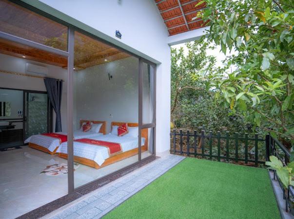 Trang An Nature View Homestay Nguyen Ngoai ภายนอก รูปภาพ