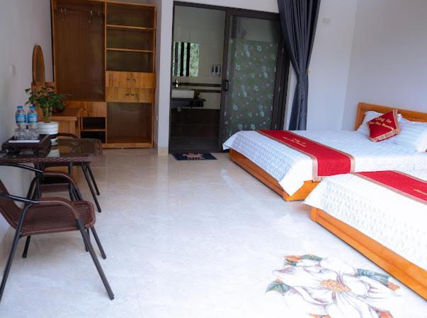 Trang An Nature View Homestay Nguyen Ngoai ภายนอก รูปภาพ