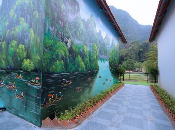 Trang An Nature View Homestay Nguyen Ngoai ภายนอก รูปภาพ