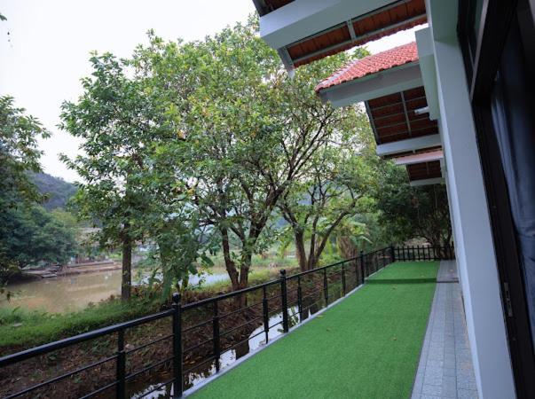Trang An Nature View Homestay Nguyen Ngoai ภายนอก รูปภาพ