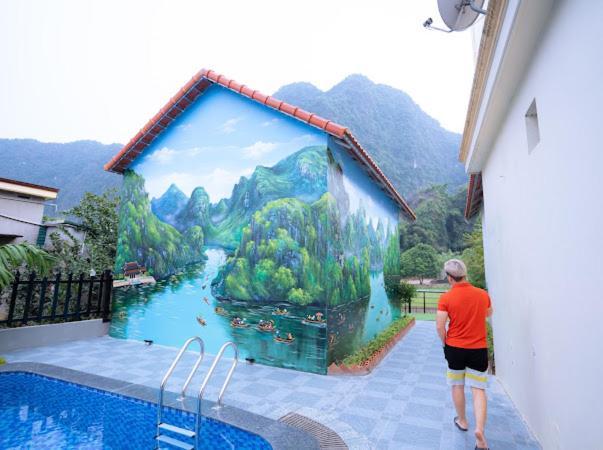 Trang An Nature View Homestay Nguyen Ngoai ภายนอก รูปภาพ