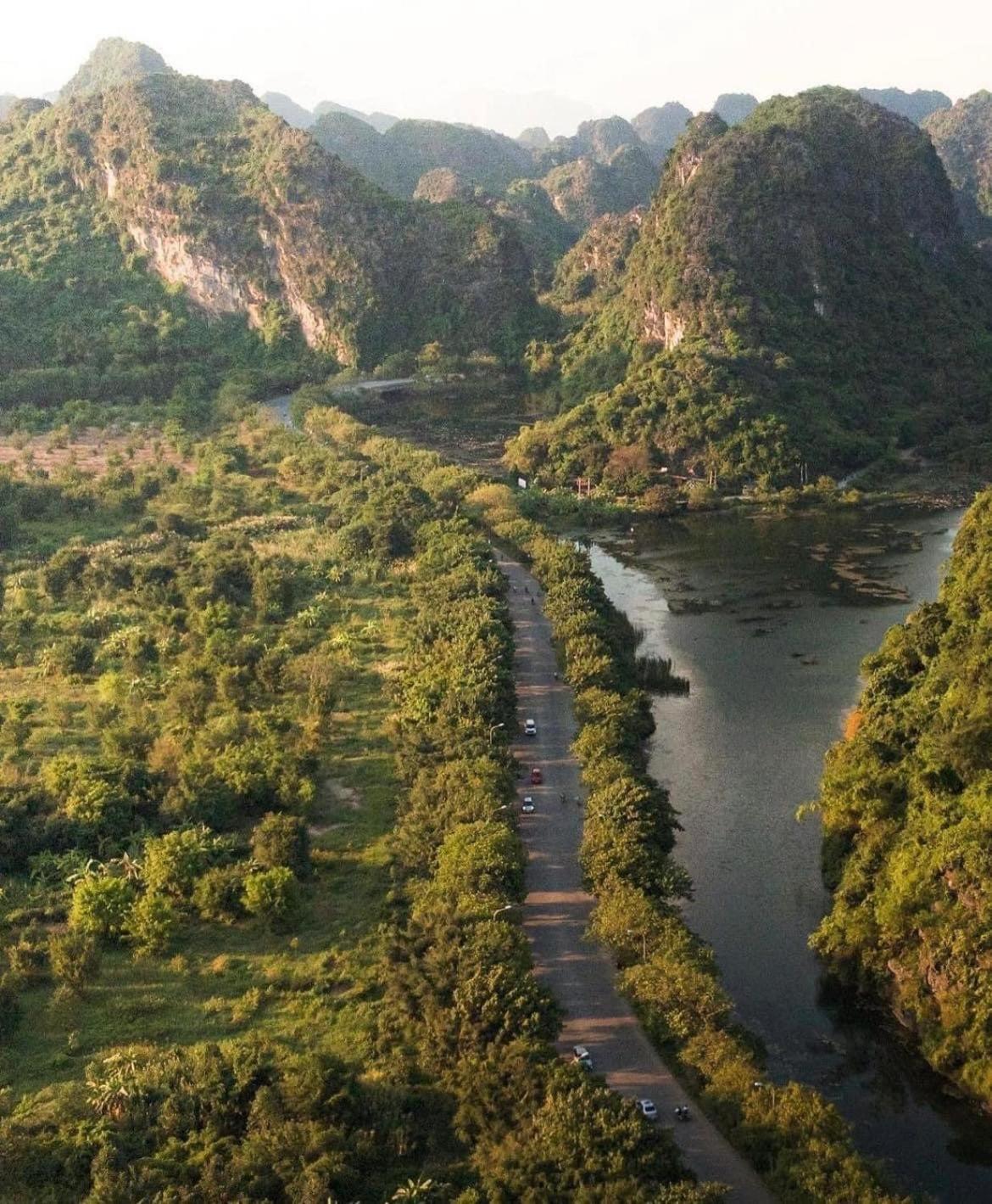 Trang An Nature View Homestay Nguyen Ngoai ภายนอก รูปภาพ