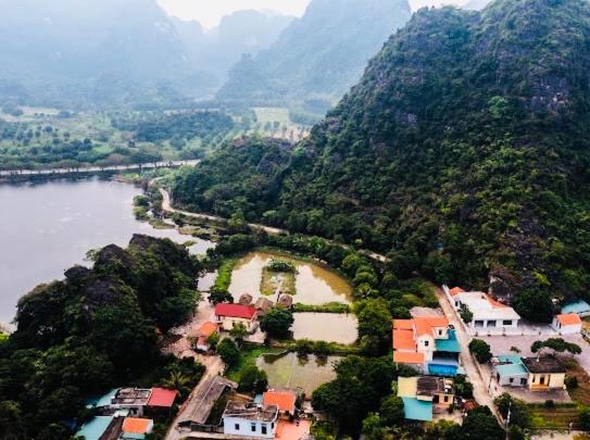 Trang An Nature View Homestay Nguyen Ngoai ภายนอก รูปภาพ