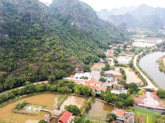Trang An Nature View Homestay Nguyen Ngoai ภายนอก รูปภาพ