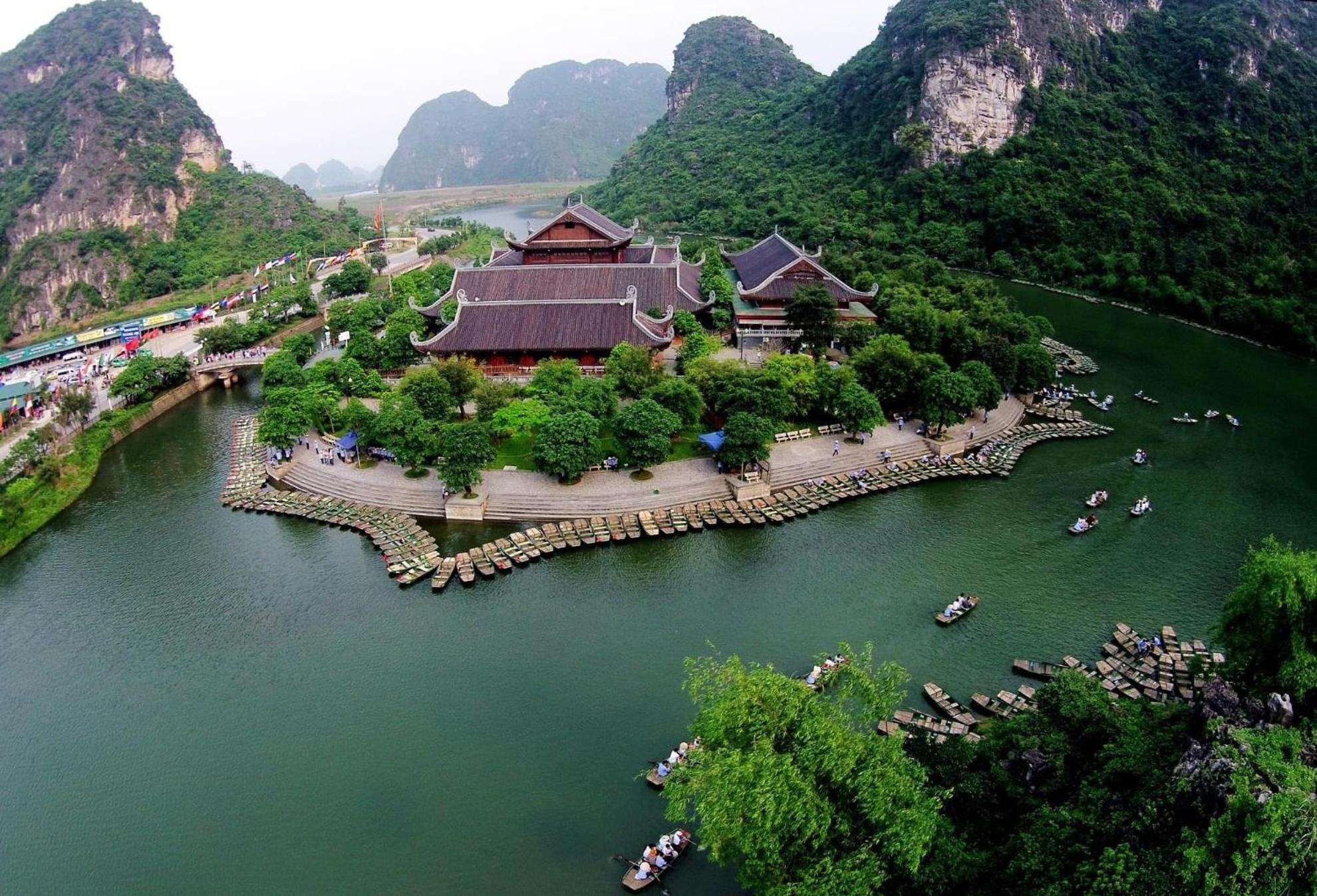 Trang An Nature View Homestay Nguyen Ngoai ภายนอก รูปภาพ
