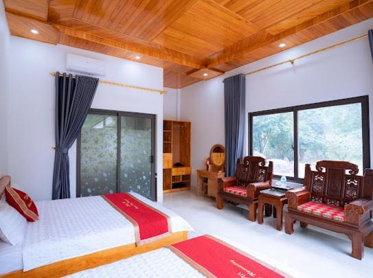 Trang An Nature View Homestay Nguyen Ngoai ภายนอก รูปภาพ
