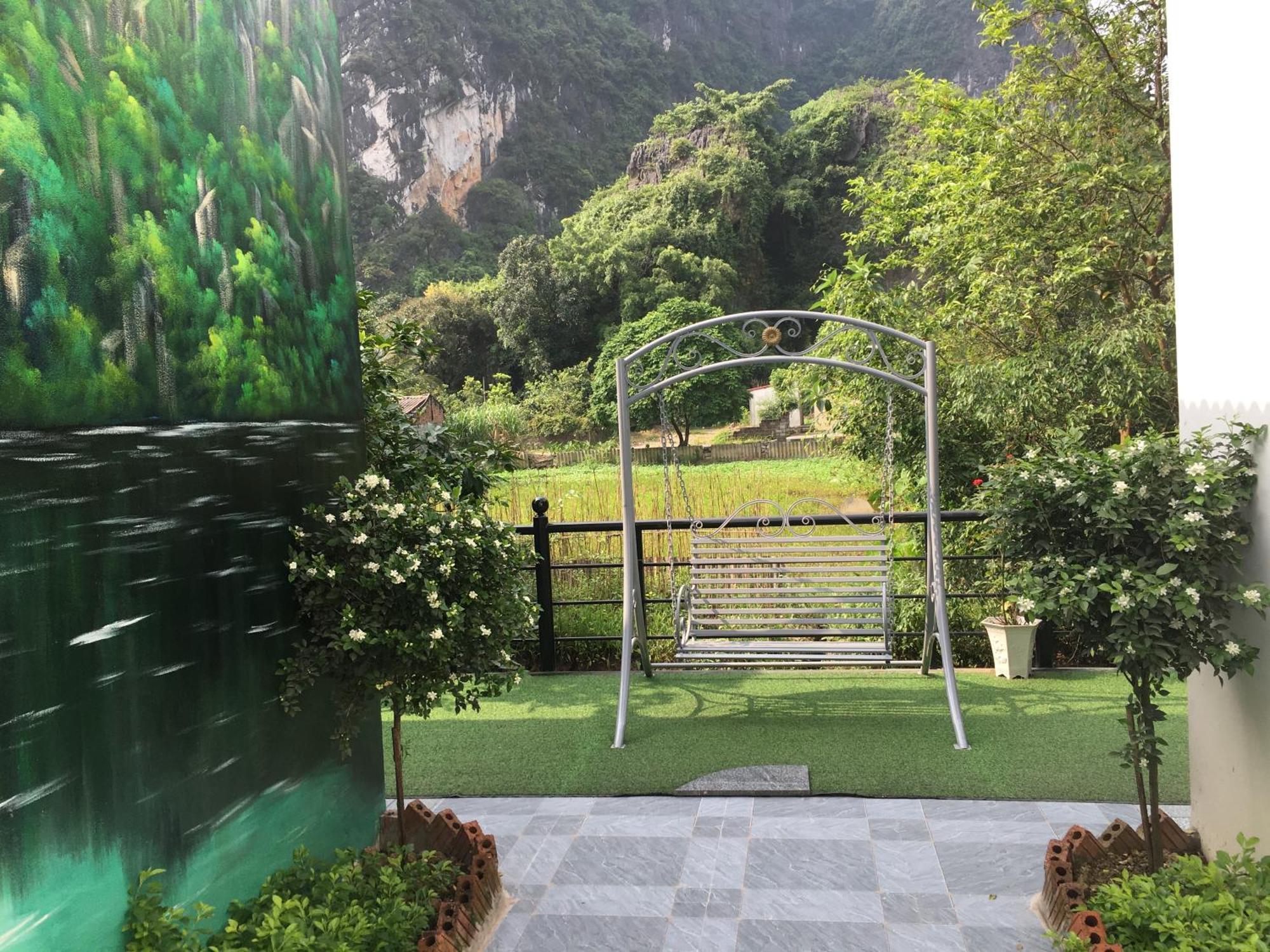 Trang An Nature View Homestay Nguyen Ngoai ภายนอก รูปภาพ
