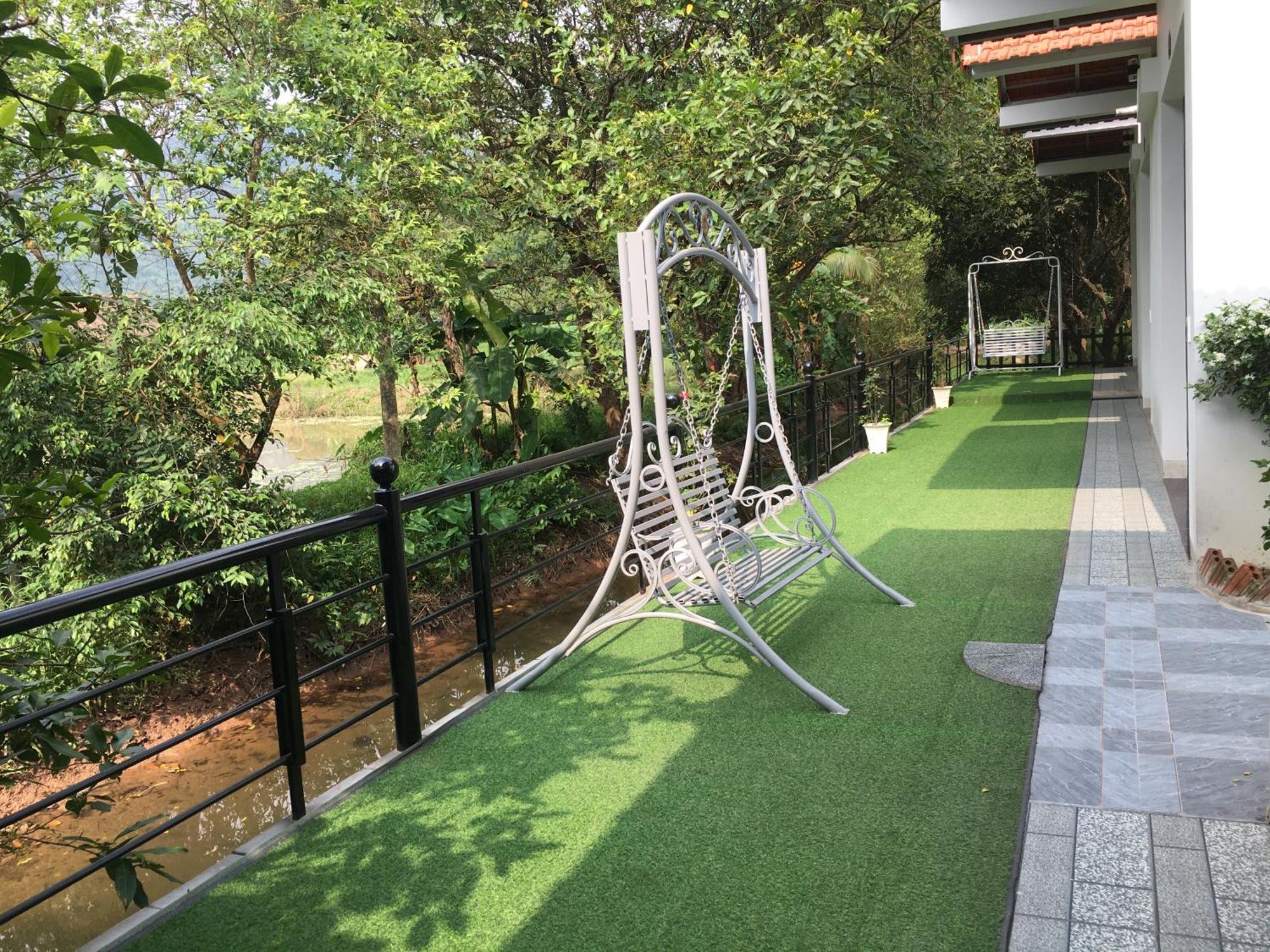 Trang An Nature View Homestay Nguyen Ngoai ภายนอก รูปภาพ