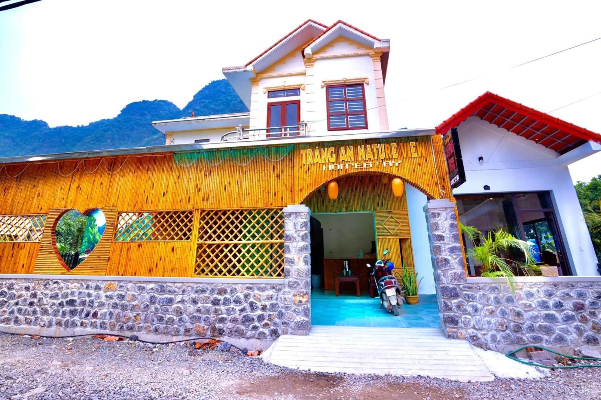 Trang An Nature View Homestay Nguyen Ngoai ภายนอก รูปภาพ