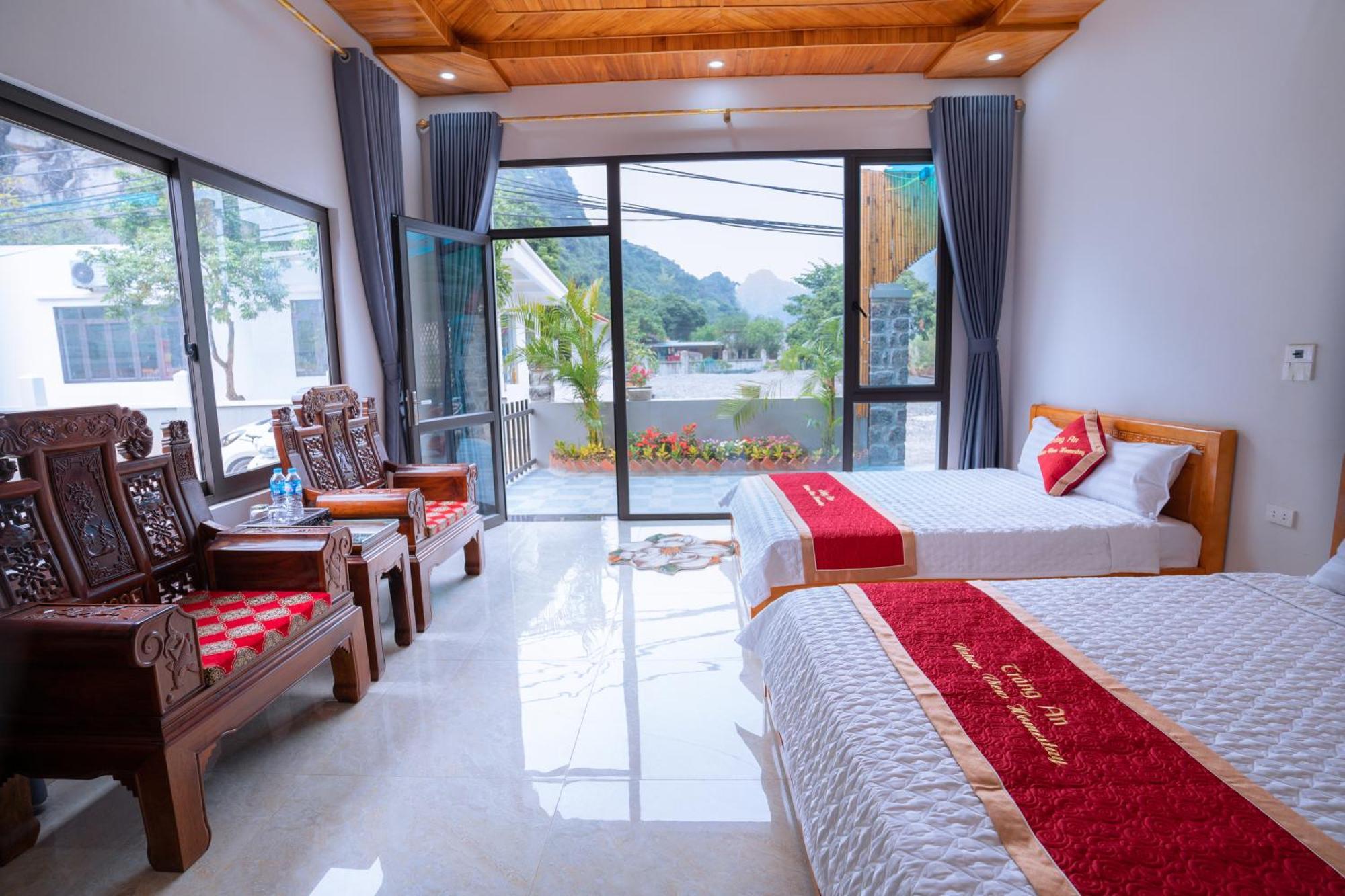 Trang An Nature View Homestay Nguyen Ngoai ภายนอก รูปภาพ