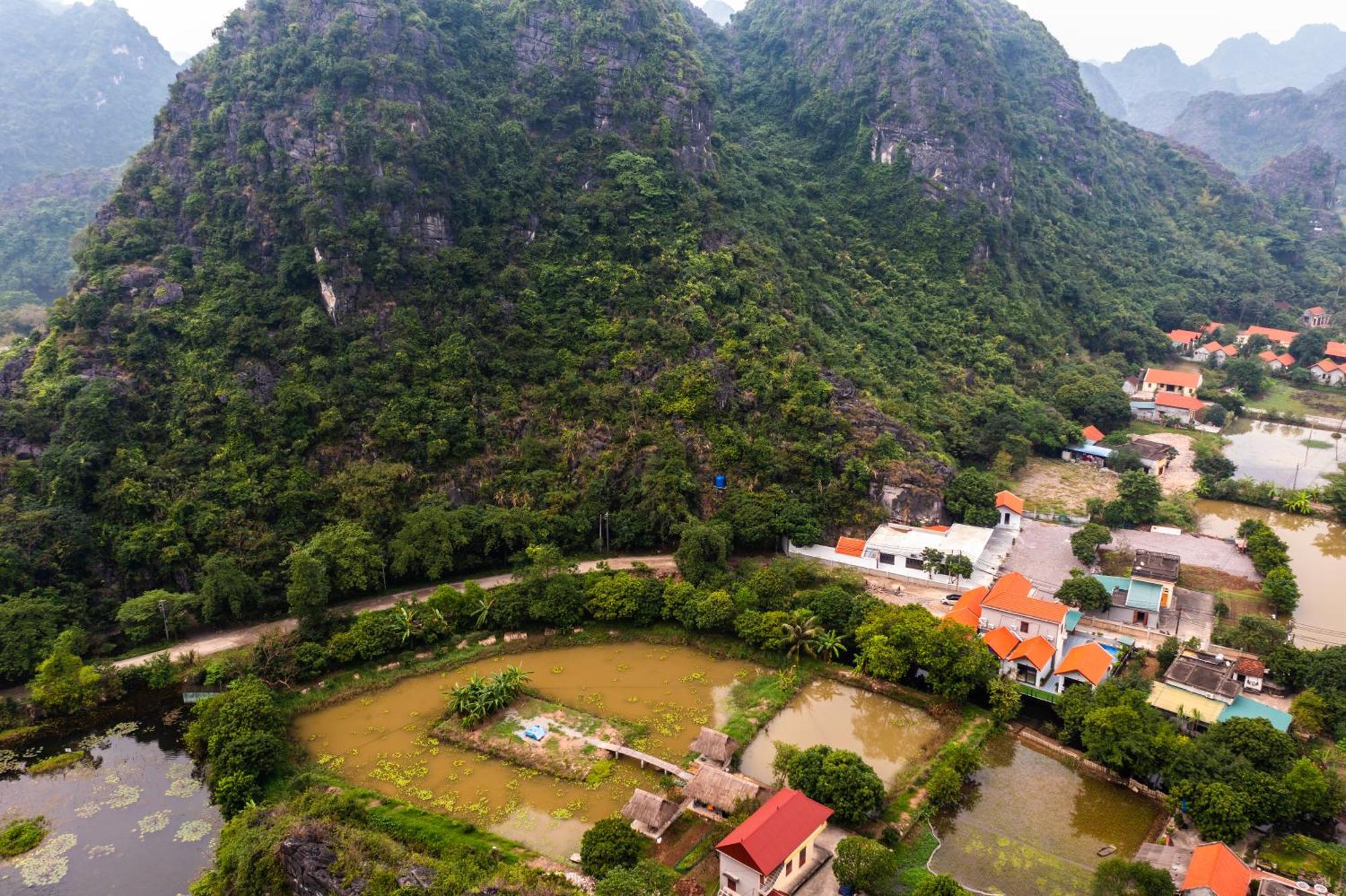 Trang An Nature View Homestay Nguyen Ngoai ภายนอก รูปภาพ