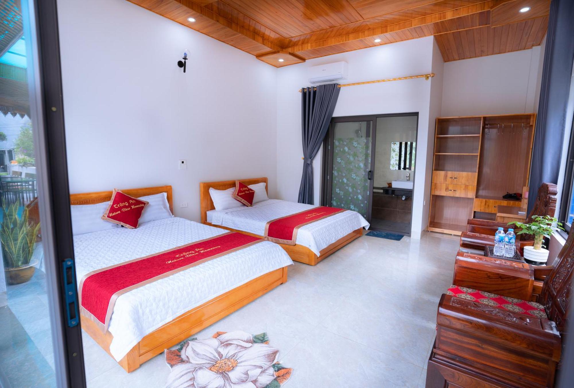 Trang An Nature View Homestay Nguyen Ngoai ภายนอก รูปภาพ