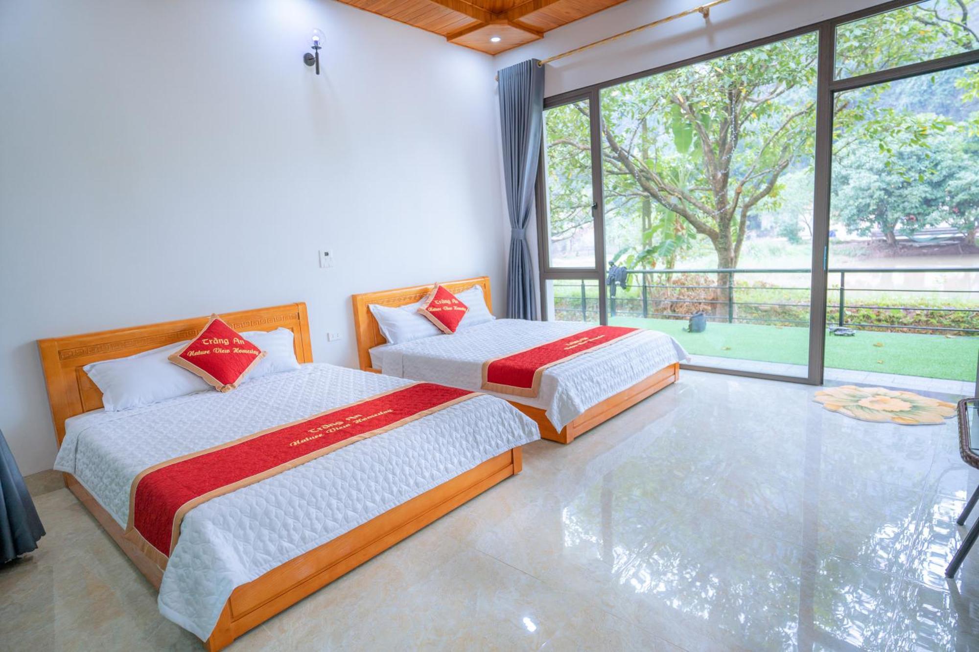 Trang An Nature View Homestay Nguyen Ngoai ภายนอก รูปภาพ