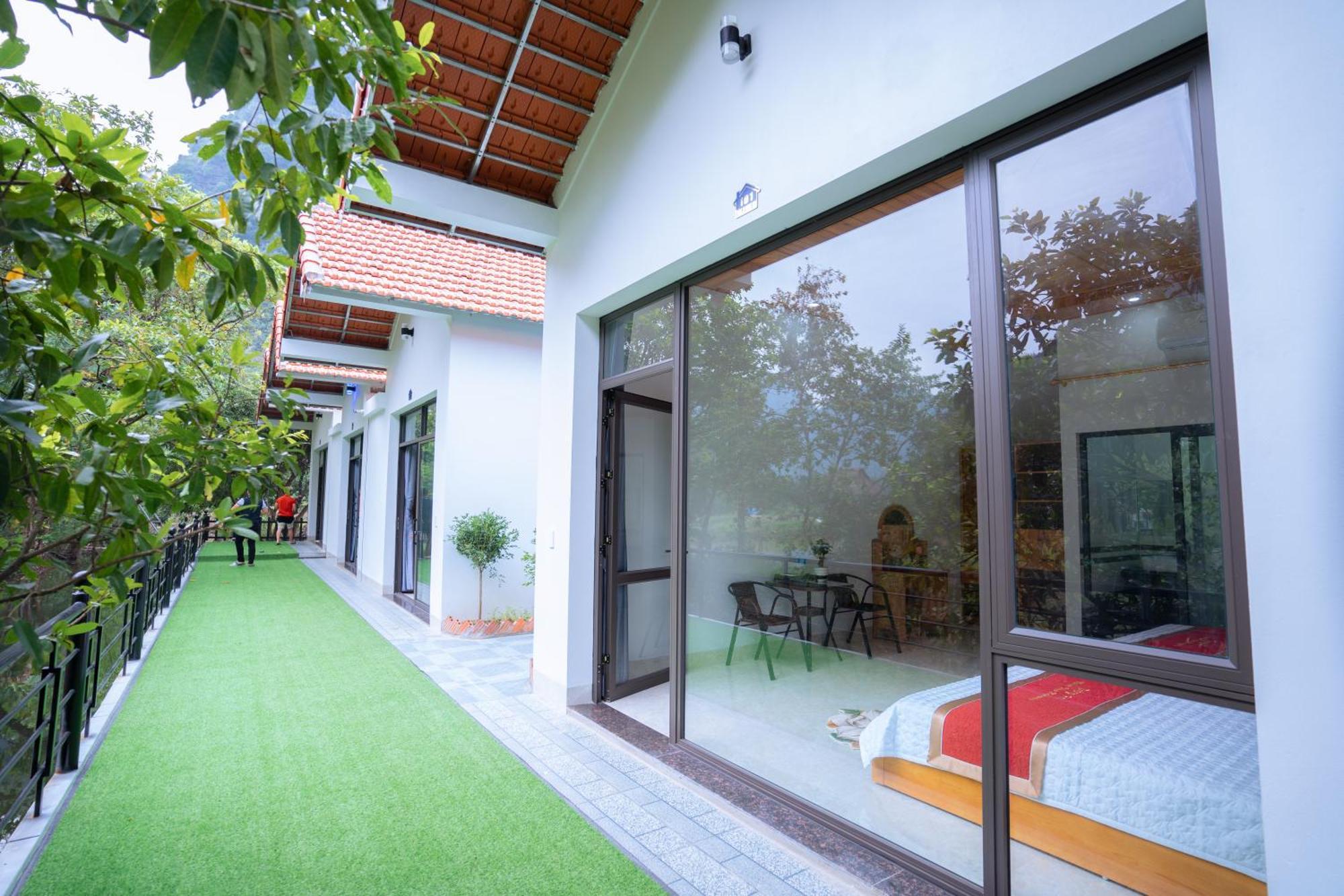 Trang An Nature View Homestay Nguyen Ngoai ภายนอก รูปภาพ