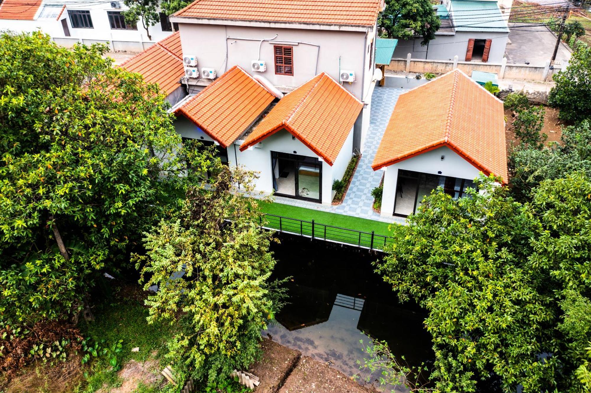 Trang An Nature View Homestay Nguyen Ngoai ภายนอก รูปภาพ