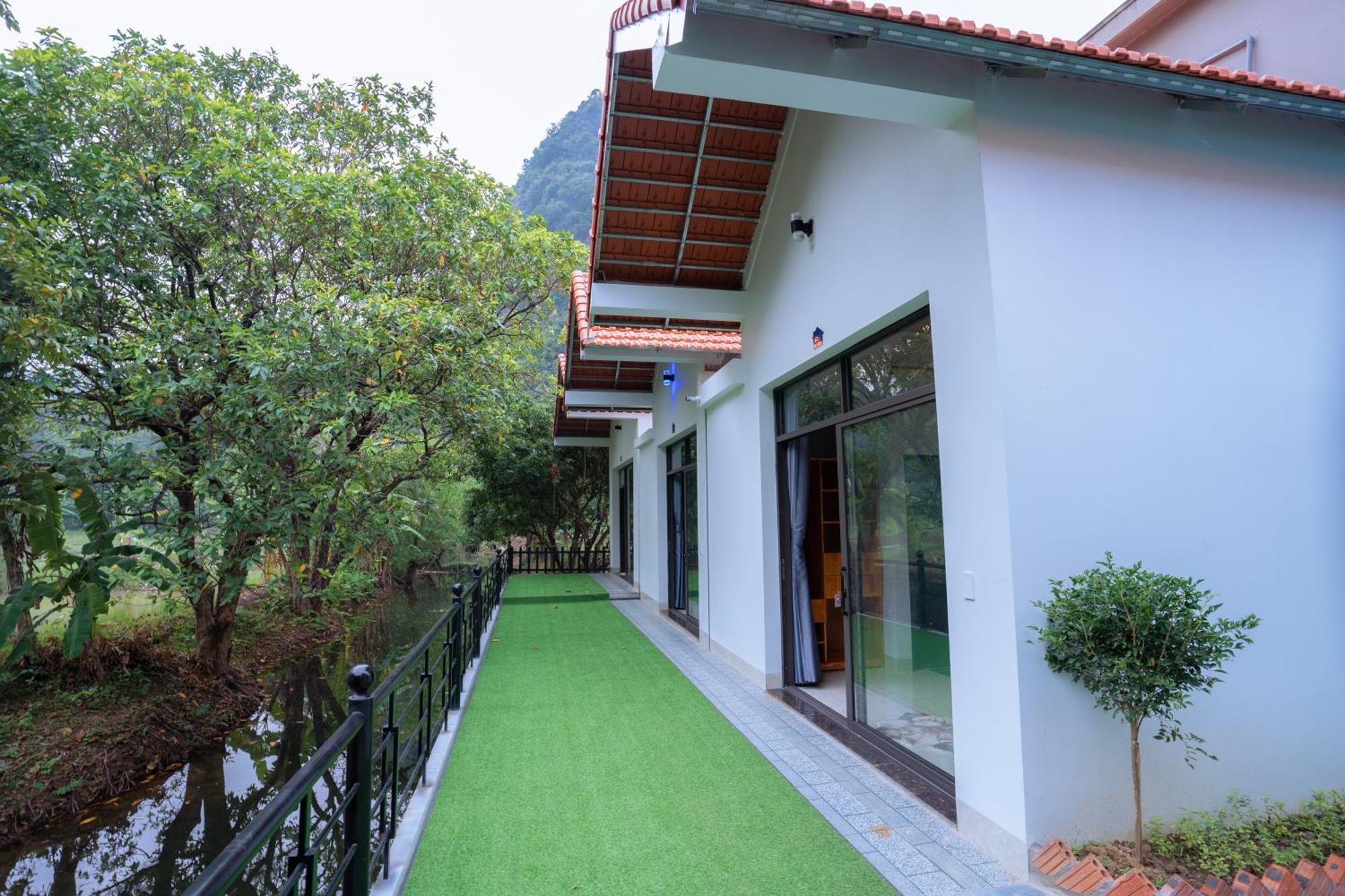 Trang An Nature View Homestay Nguyen Ngoai ภายนอก รูปภาพ